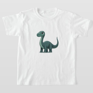 Camiseta Colección Amigos de Kammli de Brachiosaurus