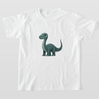 Camiseta Colección Amigos de Kammli de Brachiosaurus