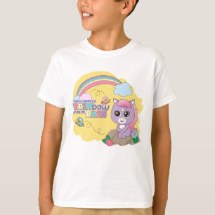 Camiseta Colección Animal Frienz: Spark Children's Motivat