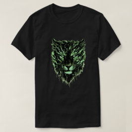 Camiseta Colección: Arte Futurista y Cósmico de Energía