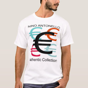 Camiseta Colección auténtica de Nino Antonello...