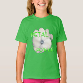 Camiseta Colección Awaits hacia adelante