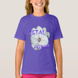 Camiseta Colección Awaits hacia adelante