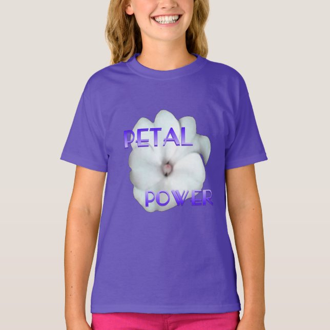 Camiseta Colección Awaits hacia adelante (Anverso)