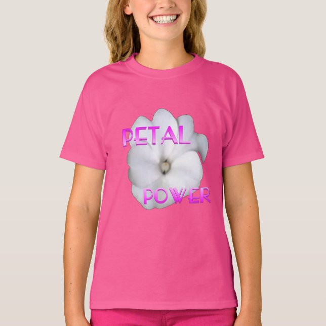 Camiseta Colección Awaits hacia adelante (Anverso)