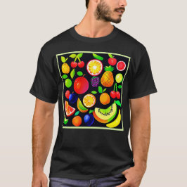 Camiseta Colección Bright Fruit