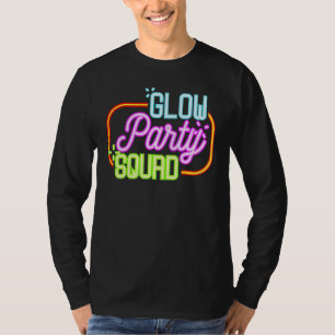 Camiseta Colección brillante de brillo de quad 2