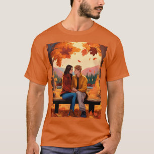 Camiseta Colección Caída en el Amor: Justin Bieber Winona O