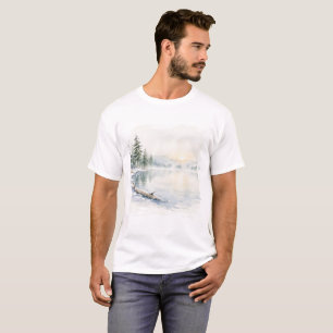 Camiseta Colección Calma de Invierno ❄️