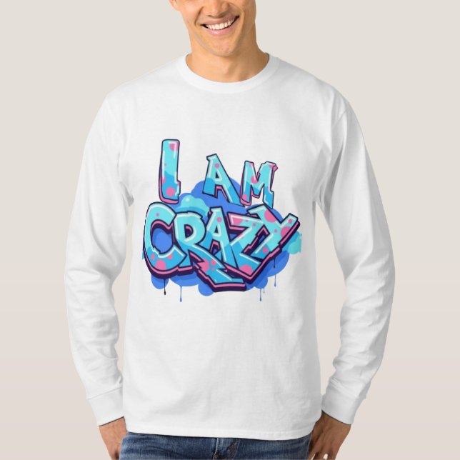 Camiseta Colección Classic Fit Long Sleeve Tee - Vogue Voya (Anverso)