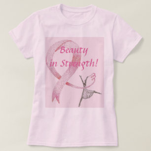 Camiseta Colección Damas Princesa Rosa