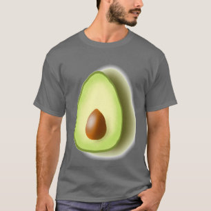 Camiseta Colección de aguacates