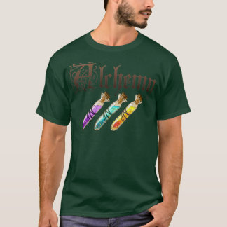 Camiseta colección de alquimia 1