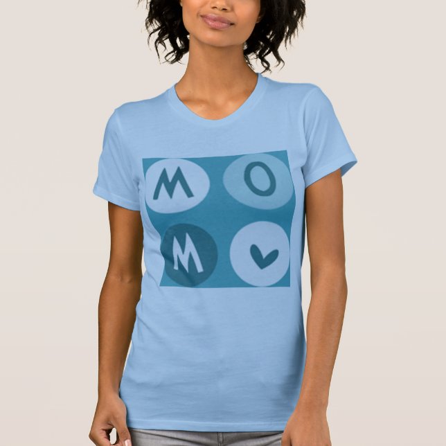 CAMISETA COLECCIÓN DE AMOR DE BEBÉ (Anverso)