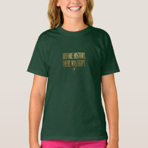 Camiseta Colección de Antiguo Egipto