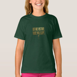 Camiseta Colección de Antiguo Egipto