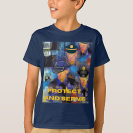 Camiseta Colección de Apreciaciones Policiales