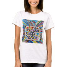 Colección de arte de Hollywood por la Paz