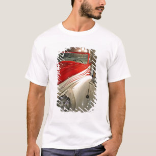 Camiseta Colección de automóviles en The Liberace Foundatio