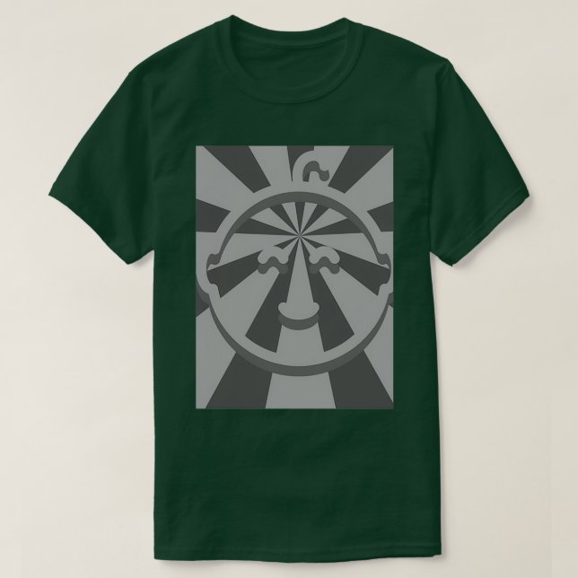 Camiseta Colección de bebés loca 1 (Diseño del anverso)