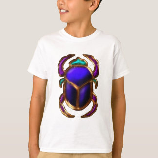 Camiseta Colección de BEETLE ESCARAB EGIPCIA