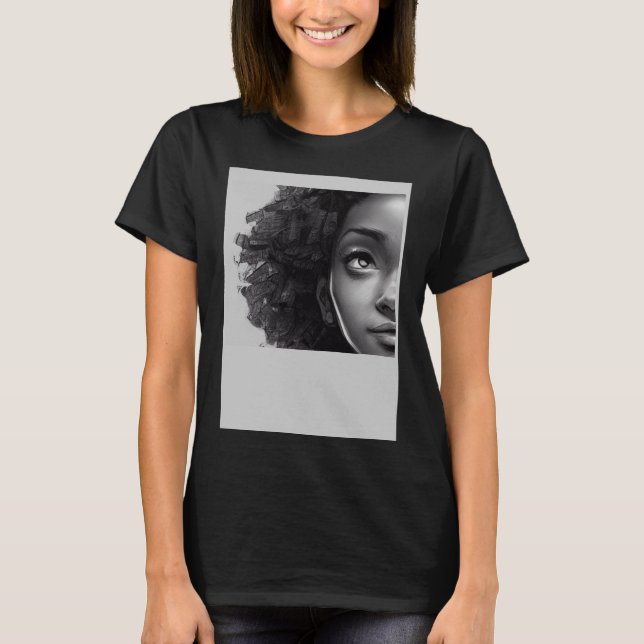 Camiseta Colección de belleza 2 (Anverso)