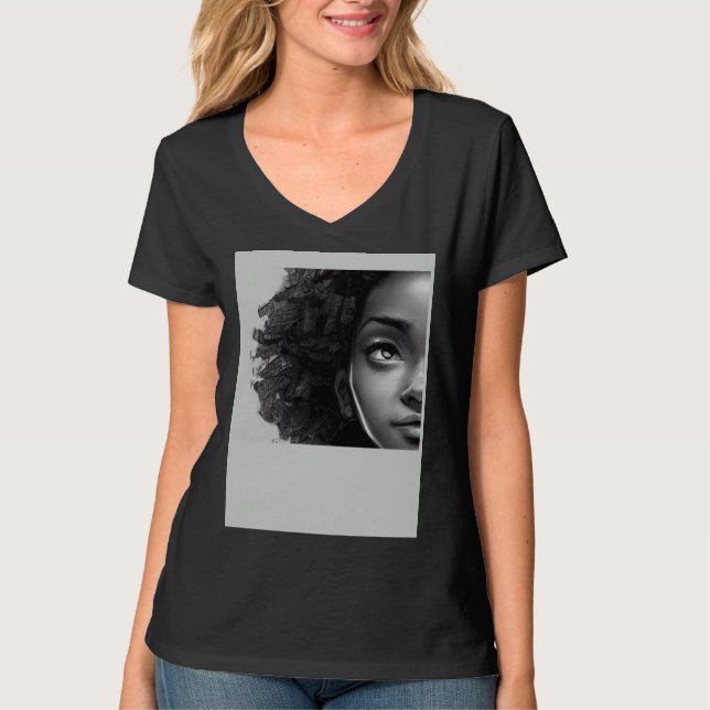 Camiseta Colección de Belleza 2 (Anverso)