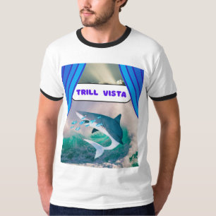 Camiseta Colección de Camas Inspiradas en los Sueños del Oc