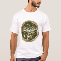 Colección de camisas CÍRCULO DE PERROS CELTIC