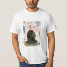 Colección de cápsulas de noir Science