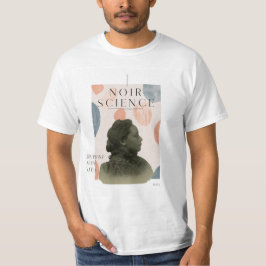 Camiseta Colección de cápsulas de noir Science