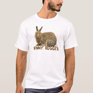 Camiseta Colección de conejo salvaje BUNNY HUGGER