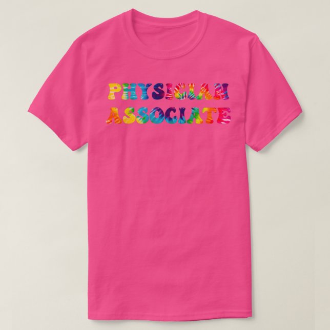 Camiseta Colección de corbata del médico (Diseño del anverso)