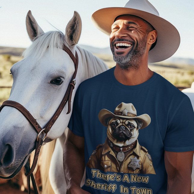 Camiseta "Colección de Cowboy" una variedad de arte campest (Subido por el creador)