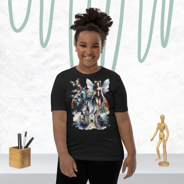 Camiseta Colección de cuento de hadas (Subido por el creador)