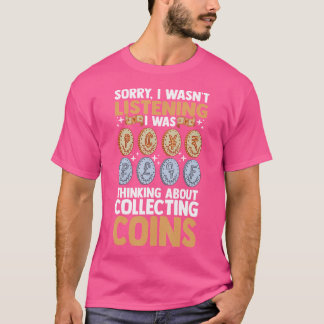 Camiseta Colección de Dinero Divertido para Principiantes
