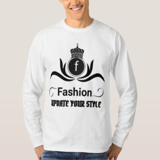 Camiseta Colección de diseños de moda