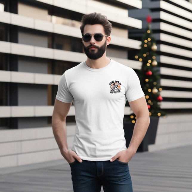 Camiseta Colección de Espíritu de Vaquero (Subido por el creador)