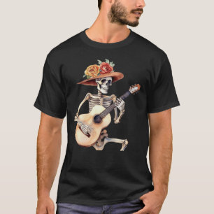 Camiseta Colección de esqueletos 11