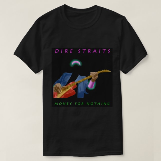 Camiseta Colección de estrechos graves - logotipo - Edición (Diseño del anverso)