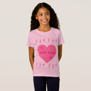Camiseta Colección de Expresión Infantil