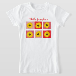 Camiseta Colección de Expresión Infantil: Niñas
