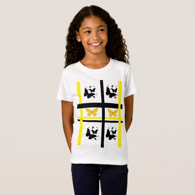 Camiseta Colección de expresiones infantiles (Anverso completo)