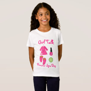 Camiseta Colección de expresiones infantiles - Chicas