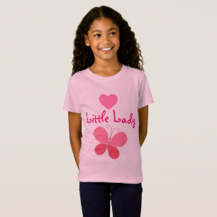 Camiseta COLECCIÓN DE EXPRESIONES PARA NIÑAS Chicas
