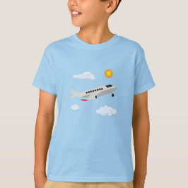Camiseta ¡Colección de Fiestas de aviones!