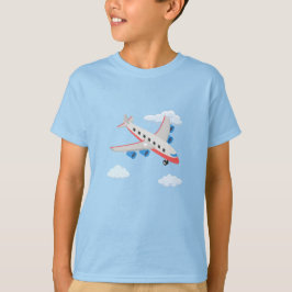 Camiseta ¡Colección de Fiestas de aviones!
