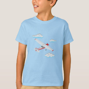 Camiseta ¡Colección de Fiestas de aviones!