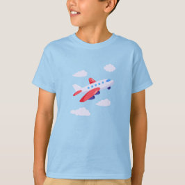 Camiseta ¡Colección de Fiestas de aviones!