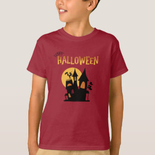Camiseta ¡Colección de fiestas de Halloween!